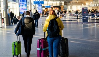 Polskie lotniska mają za sobą rekordowy rok. Pokochaliśmy latanie