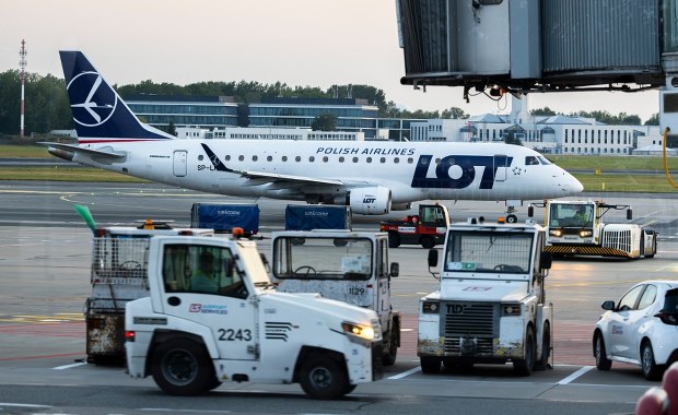 Polskie lotniska znów otwarte. Operacje wznowione