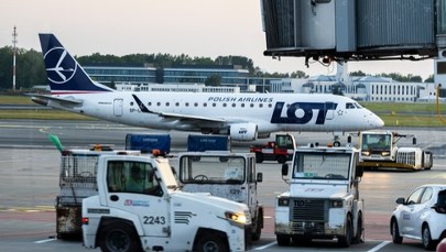 Polskie lotniska znów otwarte. Operacje wznowione
