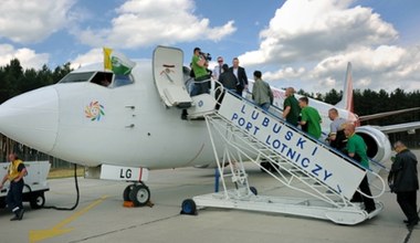 Polskie lotnisko rośnie jak na drożdżach! Wzrost o 62 procent