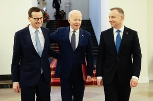 "Polskie machanie szabelką"? A dajcie już spokój!