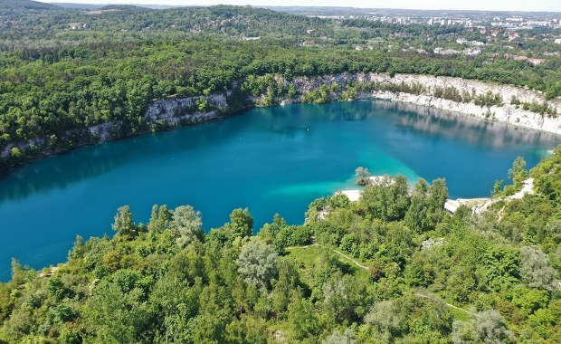 "Polskie Malediwy" uratowane. Krakowski Zakrzówek nie zostanie zabudowany