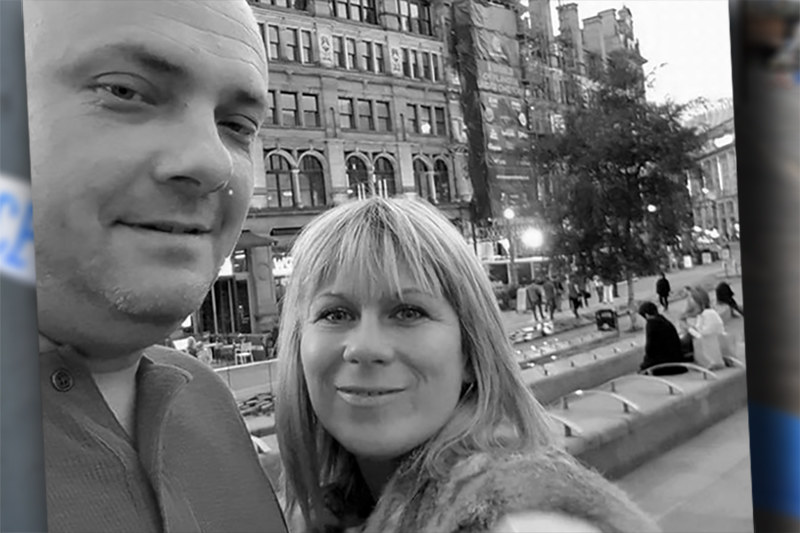 Polskie małżeństwo zginęło w ataku w Manchesterze /Interia.pl /
