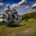 Polskie marka motocykli tuż za podium. Junak wyprzedził BMW