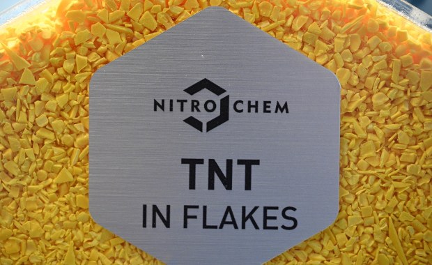 Polskie materiały wybuchowe trafiały do Izraela? 