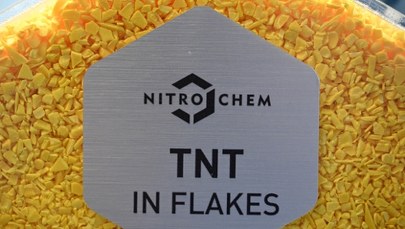 Polskie materiały wybuchowe trafiały do Izraela? 