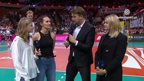 Polskie medalistki olimpijskie na AL-KO Superpucharze Polski. wideo