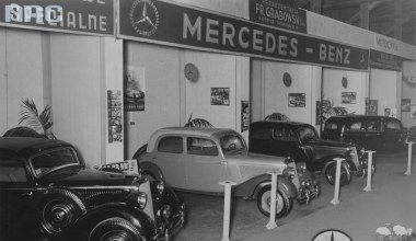 Polskie Mercedesy i BMW