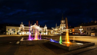 Polskie miasta nocą. Zobacz zachwycające zdjęcia!