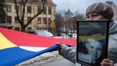 Polskie miasta okazały dziś solidarność z Ukrainą. Popłynęły podziękowania