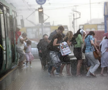 Polskie miasta wystawione na klimatyczny cios