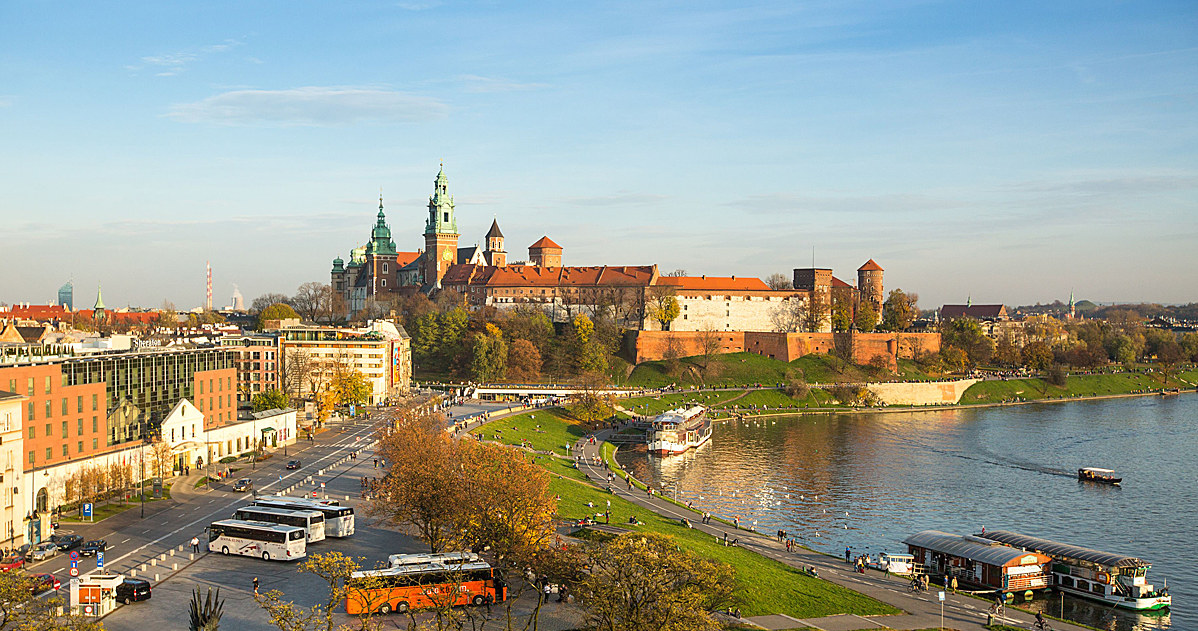 ​Polskie miasto docenione w zagranicznym rankingu. Turyści je uwielbiają /123RF/PICSEL