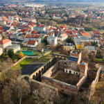 Polskie miasto i zamek Frankenstein. Ta historia mrozi krew w żyłach