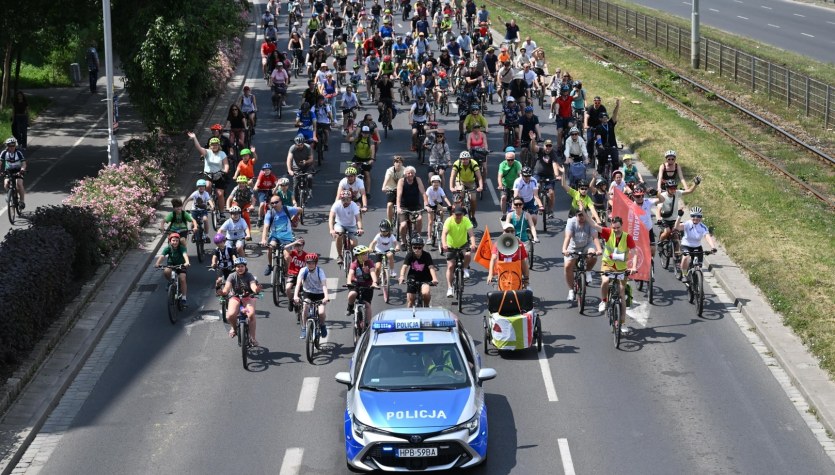 Polskie miasto wysoko w prestiżowym rankingu dot. dwóch kółek