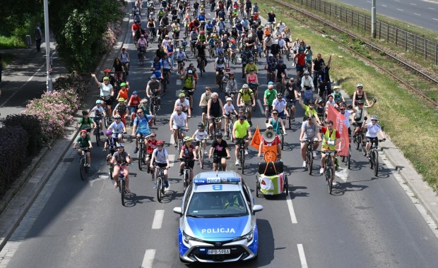 Polskie miasto wysoko w prestiżowym rankingu dot. dwóch kółek