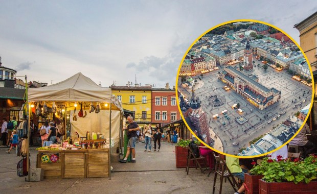Polskie miasto zdeklasowało Paryż i Rzym. Turyści wskazali, co ich zachwyciło