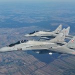 Polskie MiGi przechwyciły rosyjski samolot nad Bałtykiem. Oto jak reaguje NATO