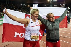Polskie młociarki przywiozą z Zurychu dwa medale!
