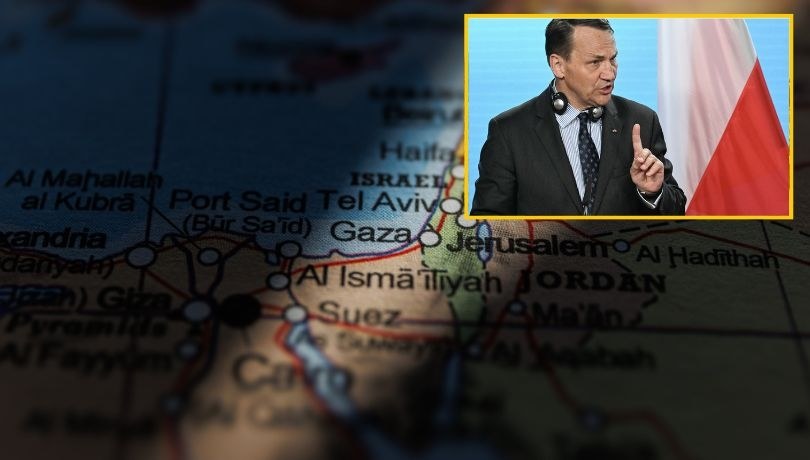 Polskie MSZ odradza wszelkie podróże do Izraela /RALF HIRSCHBERGER/AFP/East News /Shutterstock