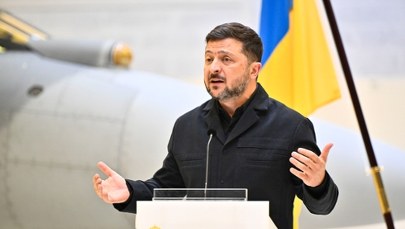 Polskie MSZ protestuje. Chodzi o decyzję Wołodymyra Zełenskiego