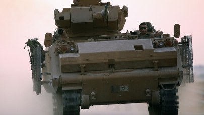 Polskie MSZ zaniepokojone turecką ofensywą w Syrii