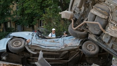 Polskie MSZ zareagowało na uderzenie Rosji