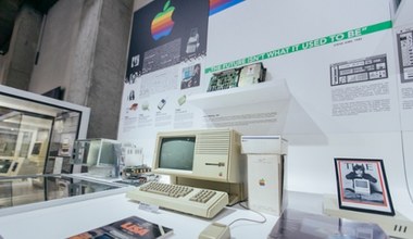 Polskie Muzeum Apple właśnie się otwiera z nową kolekcją dla zwiedzających!