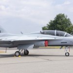 Polskie myśliwce FA-50 dostały długo wyczekiwane uzbrojenie