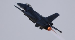 Polskie myśliwce w akcji. Nocny komunikat dowództwa