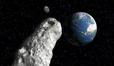 Polskie nazwiska obecne w kosmosie. Pięć planetoid nazwano na cześć badaczy