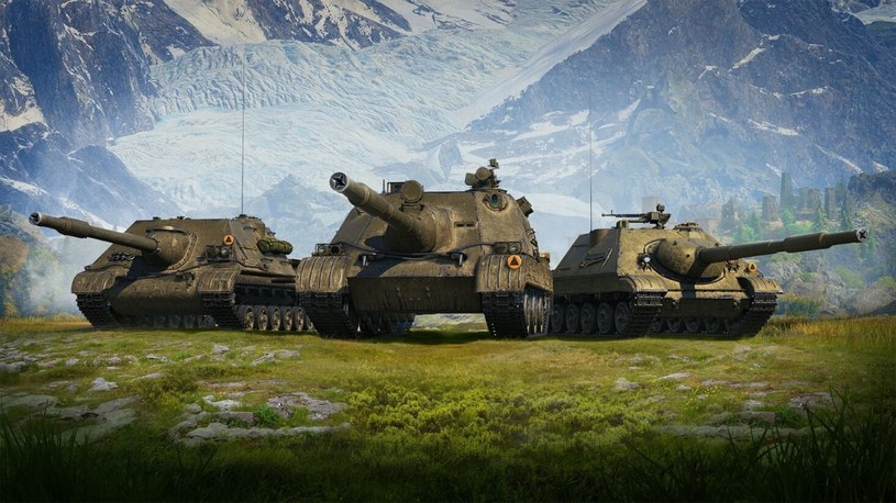 Polskie niszczyciele czołgów w World of Tanks