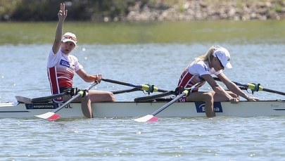 Polskie osady z medalami wioślarskich mistrzostw Europy!