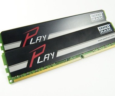 Polskie pamięci RAM DDR3