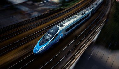 Polskie Pendolino pojedzie na trasie w Czechach. Trwają testy