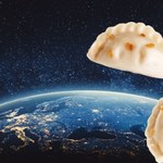 Polskie pierogi lecą w kosmos! Czy można je kupić w dyskoncie?