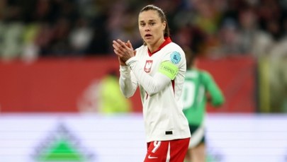 Polskie piłkarki pokonały Rumunię w Lidze Narodów