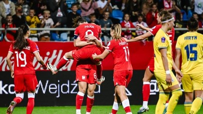 Polskie piłkarki pokonały Ukrainę w Lidze Narodów