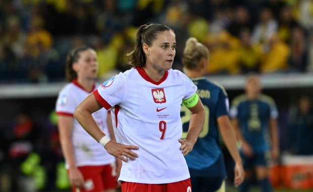 Polskie piłkarki przegrały ze Szwedkami. Koniec marzeń o awansie