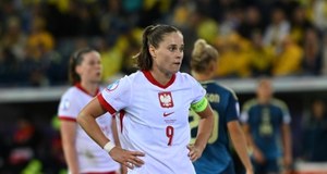 Polskie piłkarki przegrały ze Szwedkami. Koniec marzeń o awansie