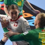 Polskie piłkarki ręczne odpadły z mistrzostw Europy