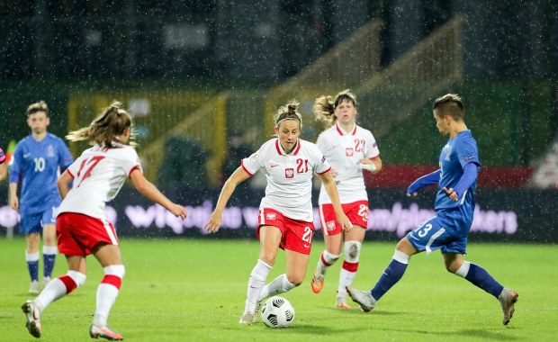 Polskie piłkarki rozpoczynają Euro. Wieczorem mecz z Niemkami