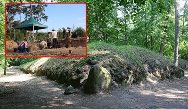 Polskie piramidy sprzed 5,5 tys. lat. Są starsze niż egipskie