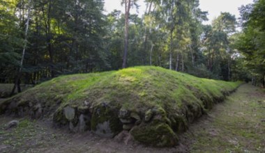 Polskie piramidy starsze od egipskich? Odpowiedź może zaskoczyć