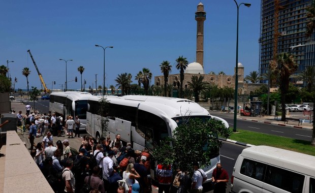 Polskie placówki dyplomatyczne w Izraelu i Iranie nie planują ewakuacji