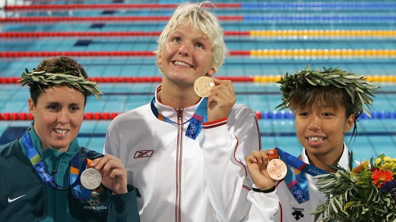 Polskie pływanie na igrzyskach olimpijskich. Historia i teraźniejszość