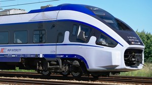Polskie pociągi pojadą 250 km/h. Podano pierwszą datę