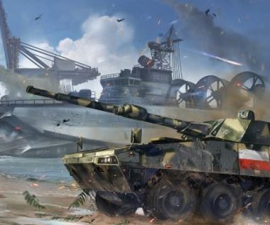 Polskie pojazdy w Armored Warfare - aktualizacja 0.21