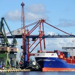 Polskie porty opierają się kryzysowi