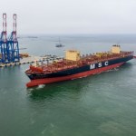 Polskie porty rosną w siłę. Coraz więcej dostaw gazu, spada wywóz drewna