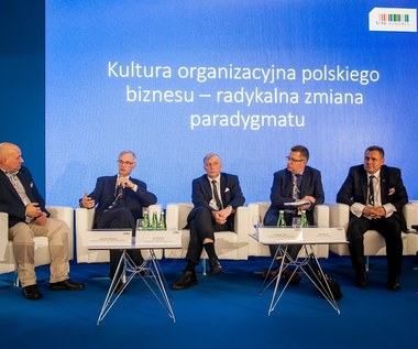 Polskie przedsiębiorstwa muszą pracować nad kulturą organizacji 